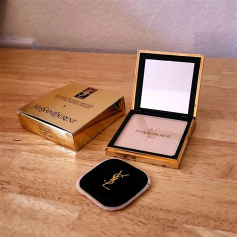 ysl pressed powder|yves saint laurent pressed powder.